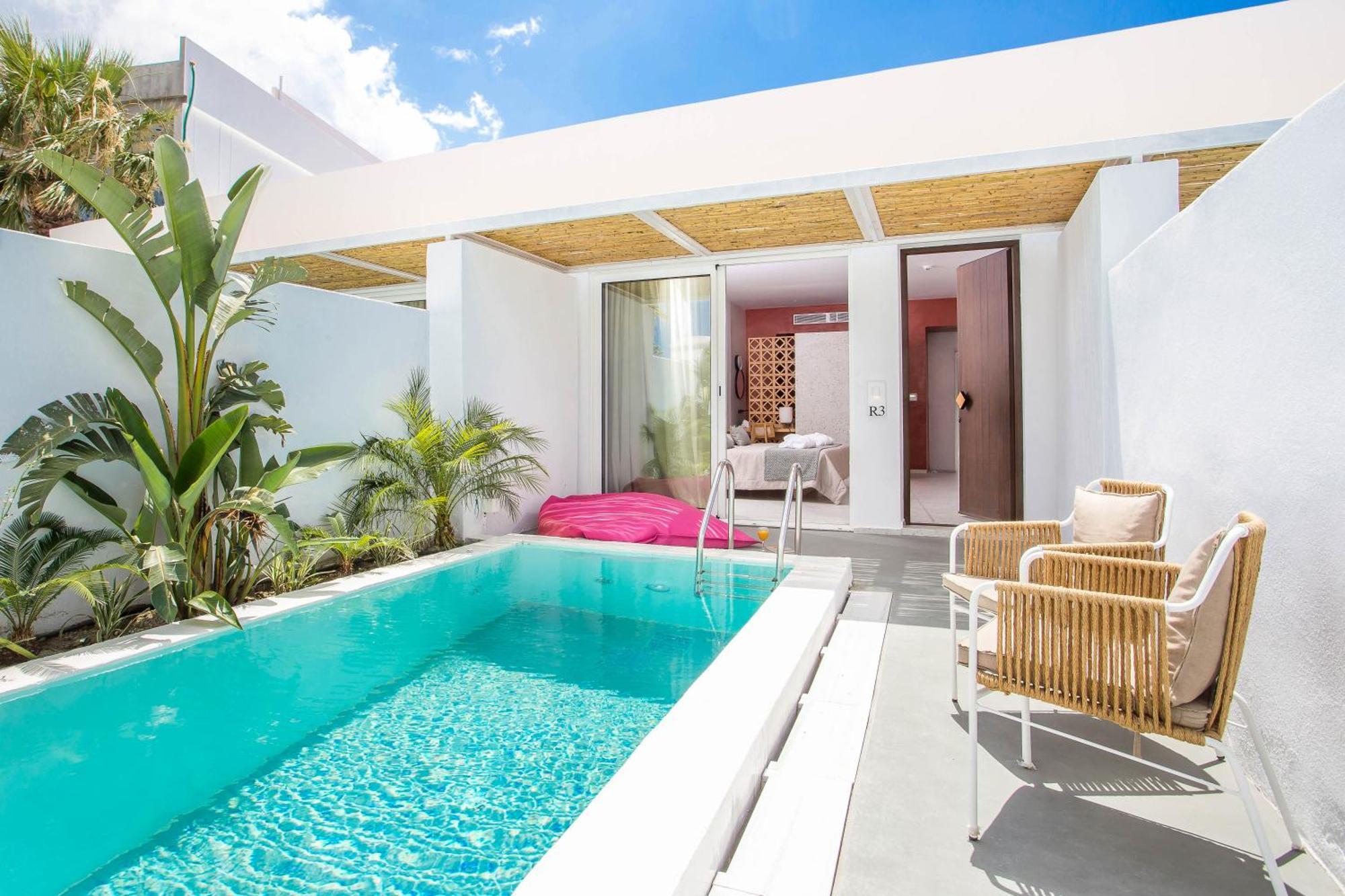 Junior Suite with Private Pool