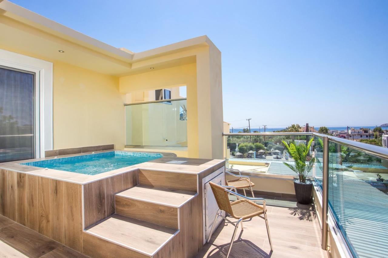 Deluxe Suite met Bubbelbad
