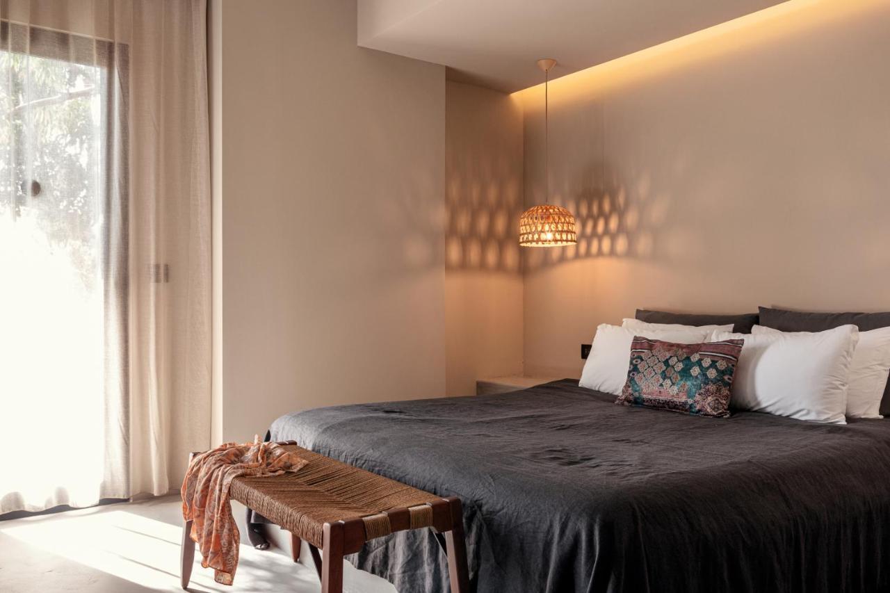 Double Room Terrace