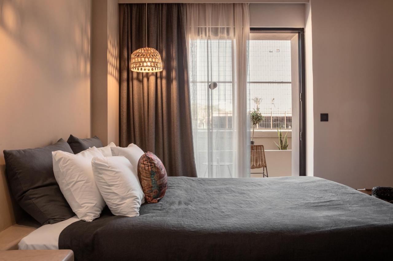 Double Room Terrace