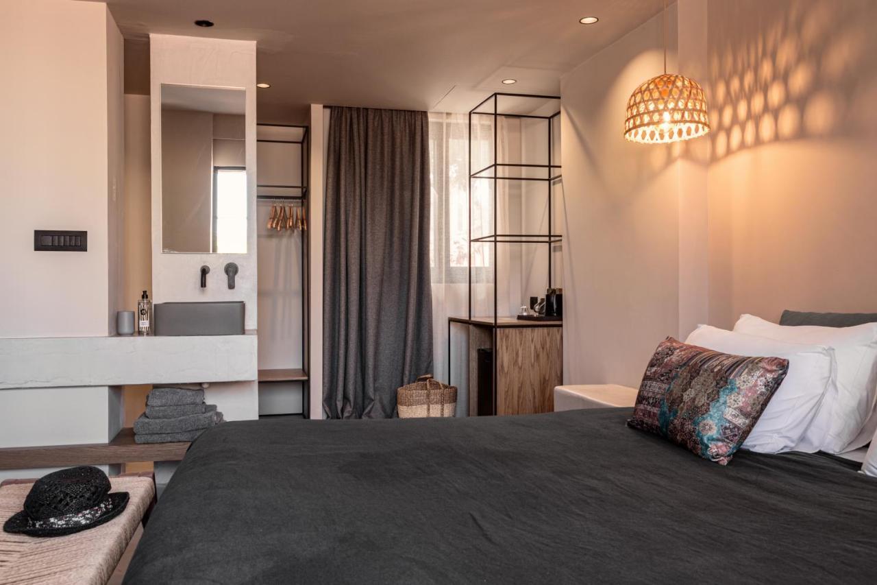 Double Room Terrace