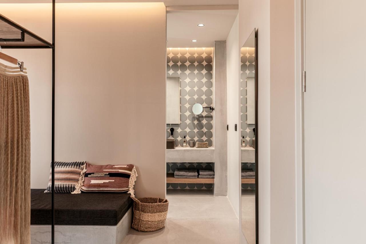 Junior Suite Balcony