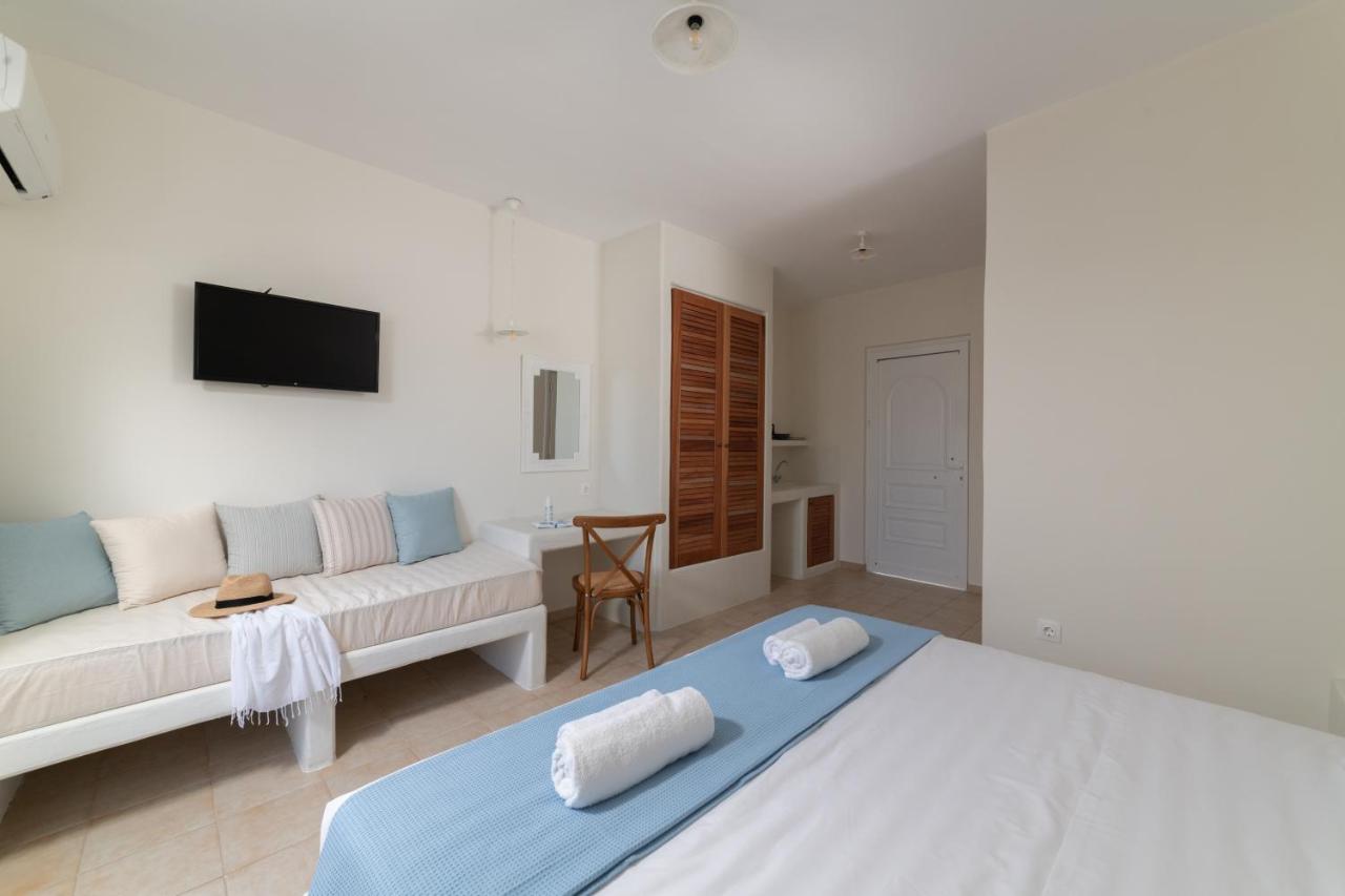 Akti Traditional Rooms – Ground Floor