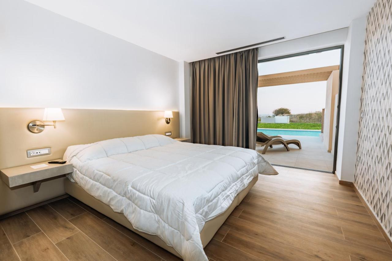 Deluxe Doppelzimmer mit Meerblick