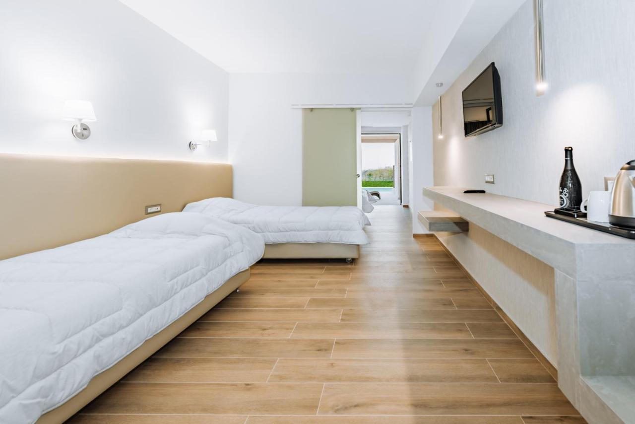 Deluxe Familienzimmer mit Meerblick