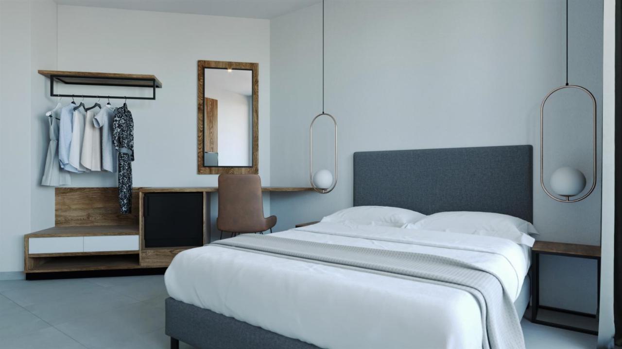 Deluxe Tweepersoonskamer met Uitzicht op Zee
