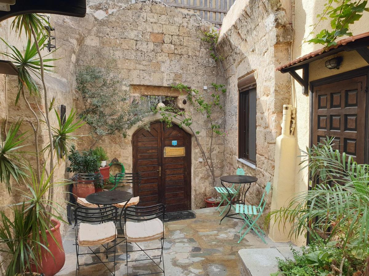 Suite Lit King-Size avec Balcon