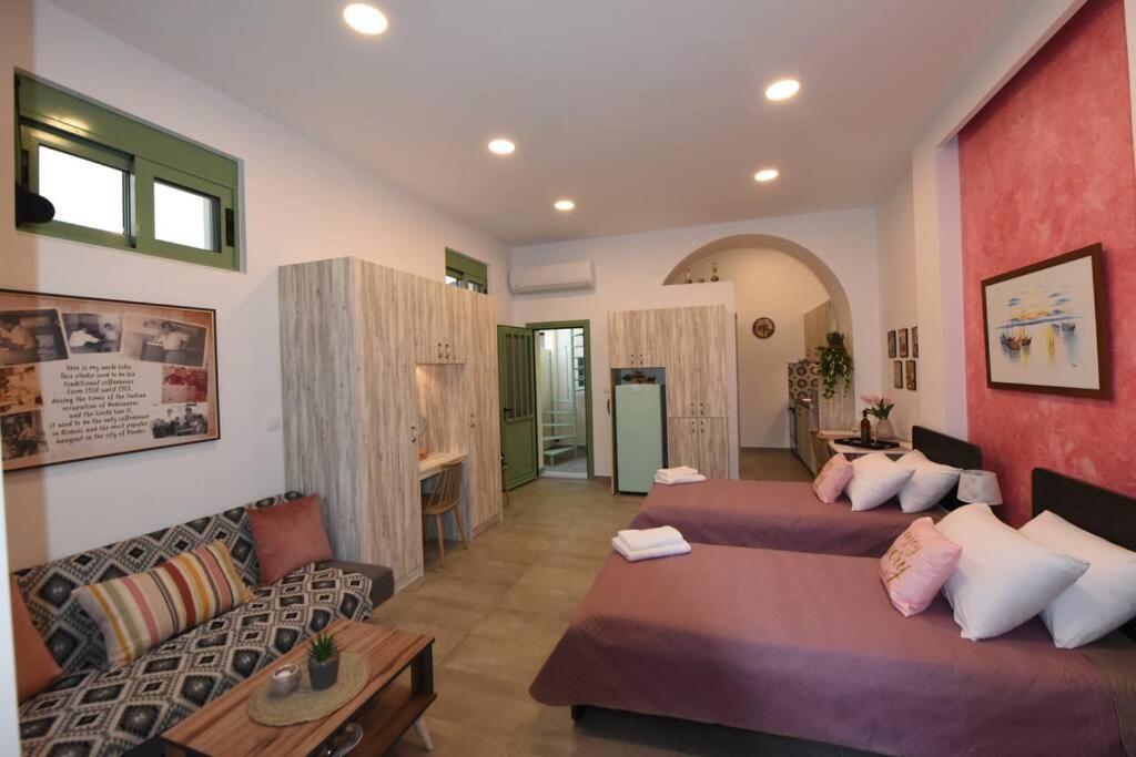 Apartamento de 1 dormitorio