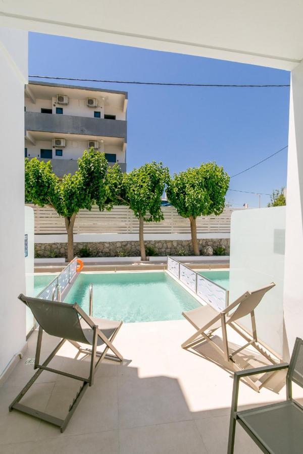 Junior Suite con Piscina Privata
