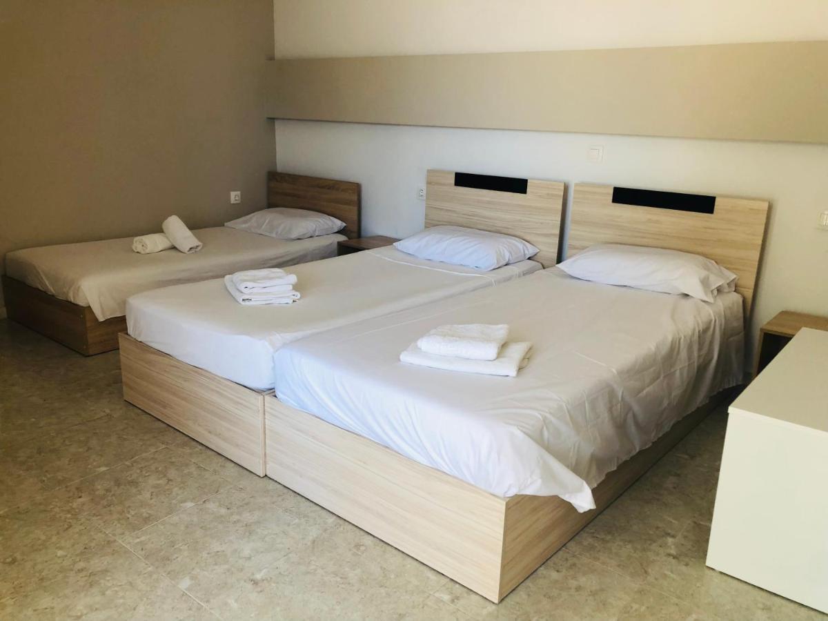 Standard Triple Room Sea View
