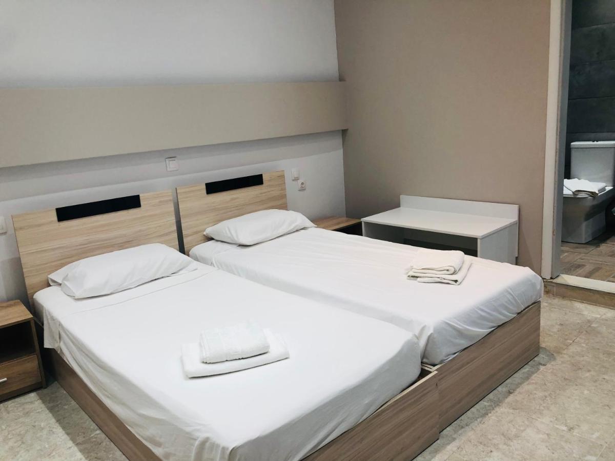 Standard Triple Room Sea View