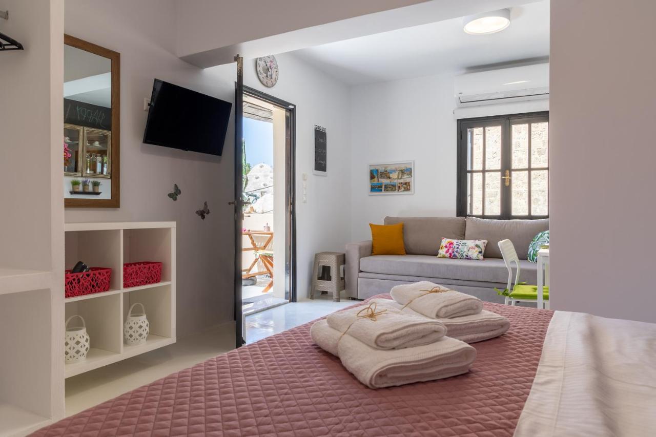 Apartment with Terrace
