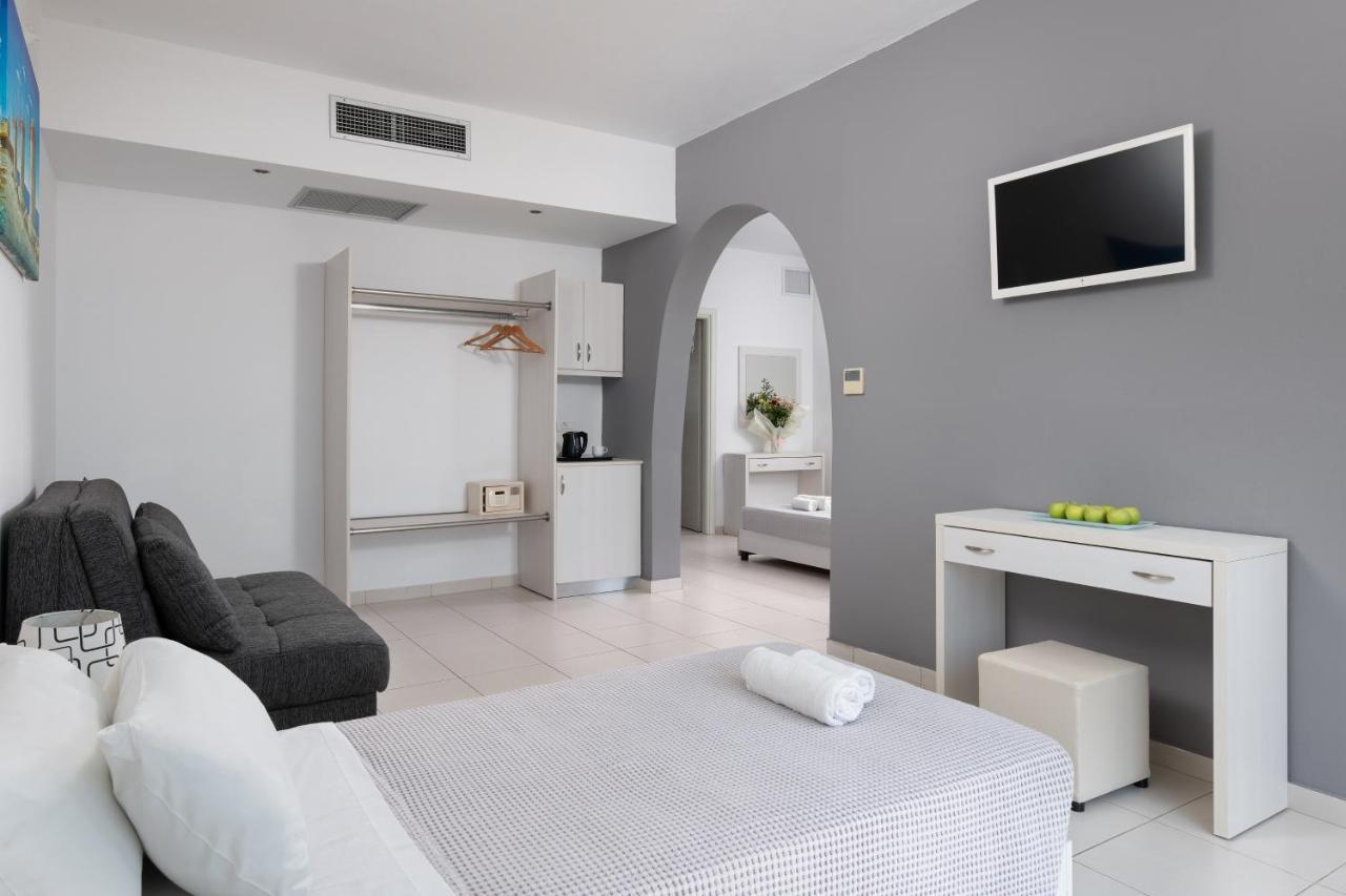 Junior Suite mit Bergblick