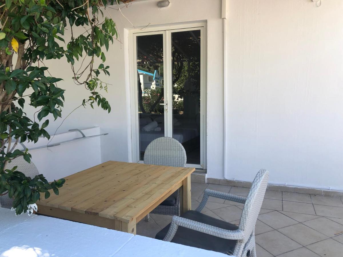 Triple Room Garden View