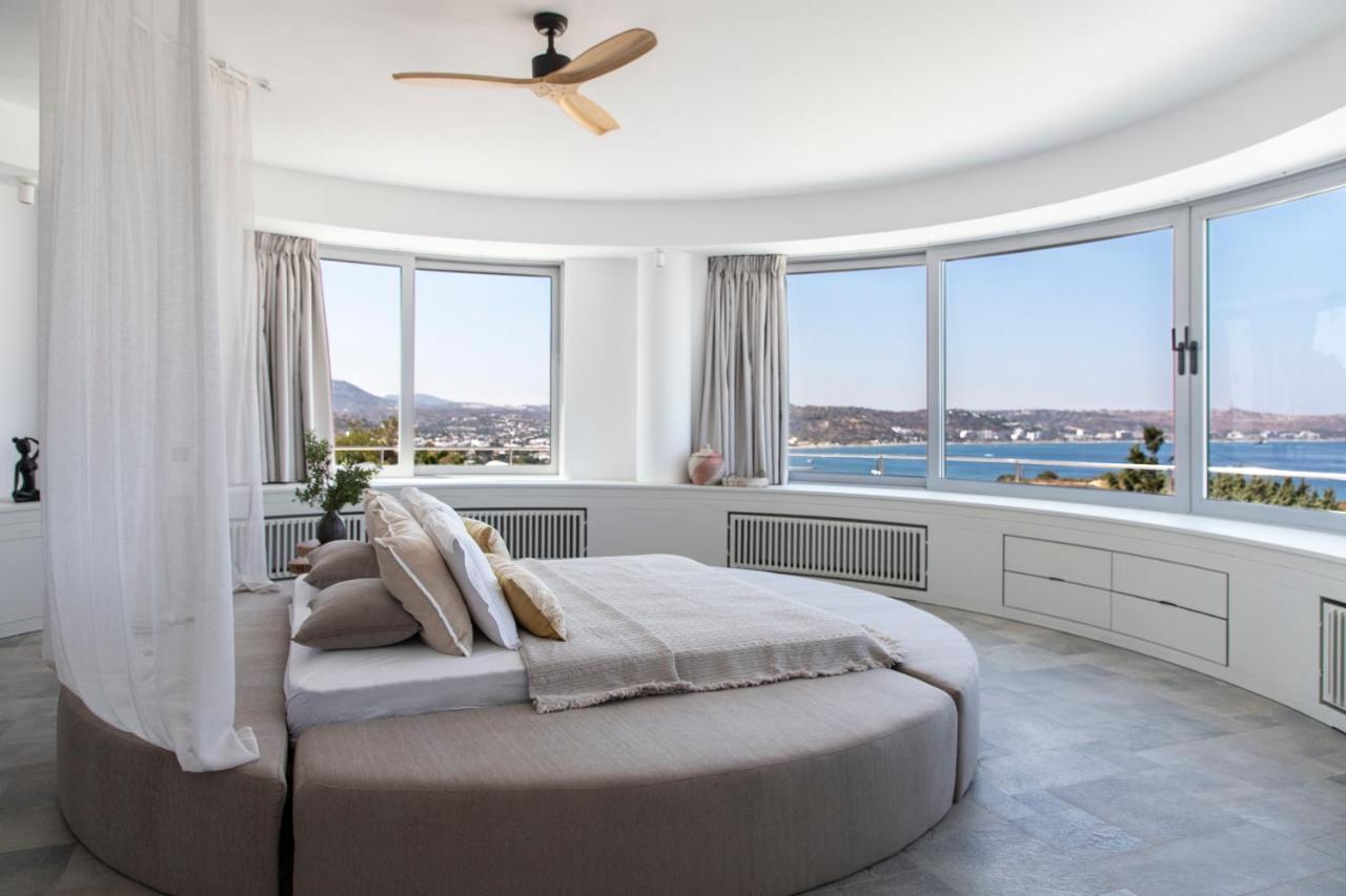 Villa Noura with Private Pool and Sea View