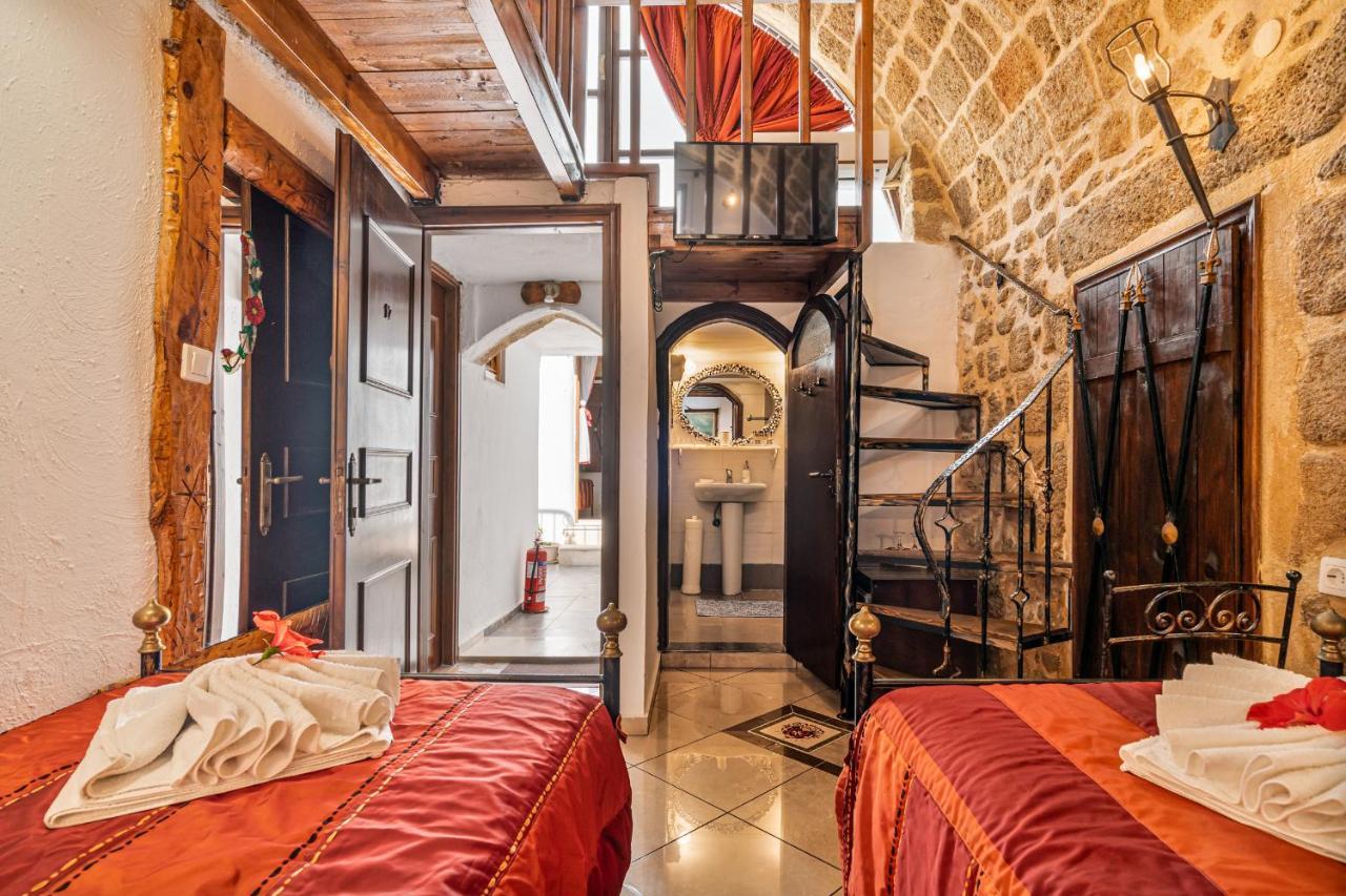 Suite Balcony