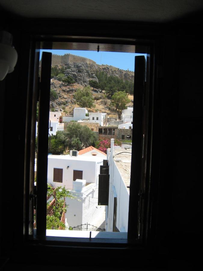 Chambre Double ou Lits Jumeaux avec Vue