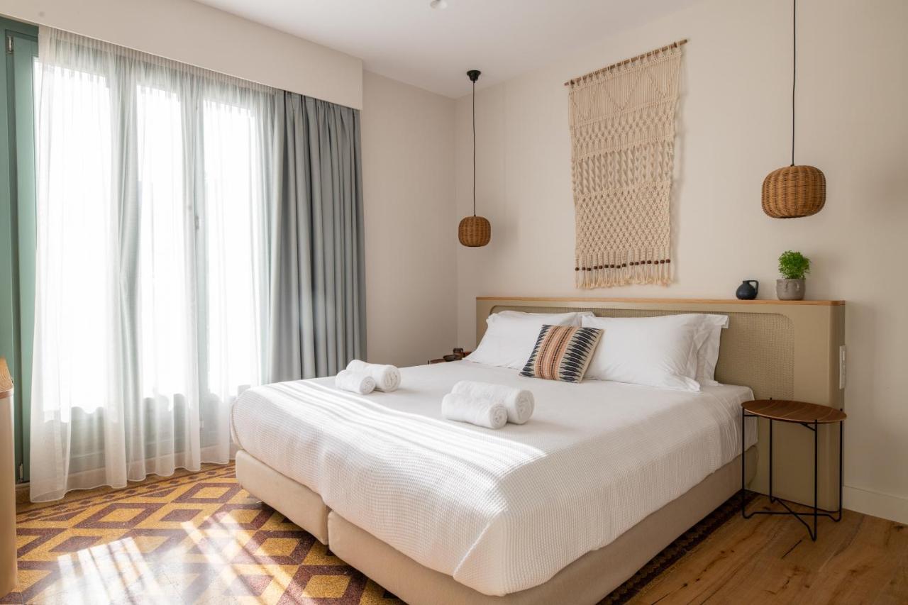 Deluxe Double Room Balcony