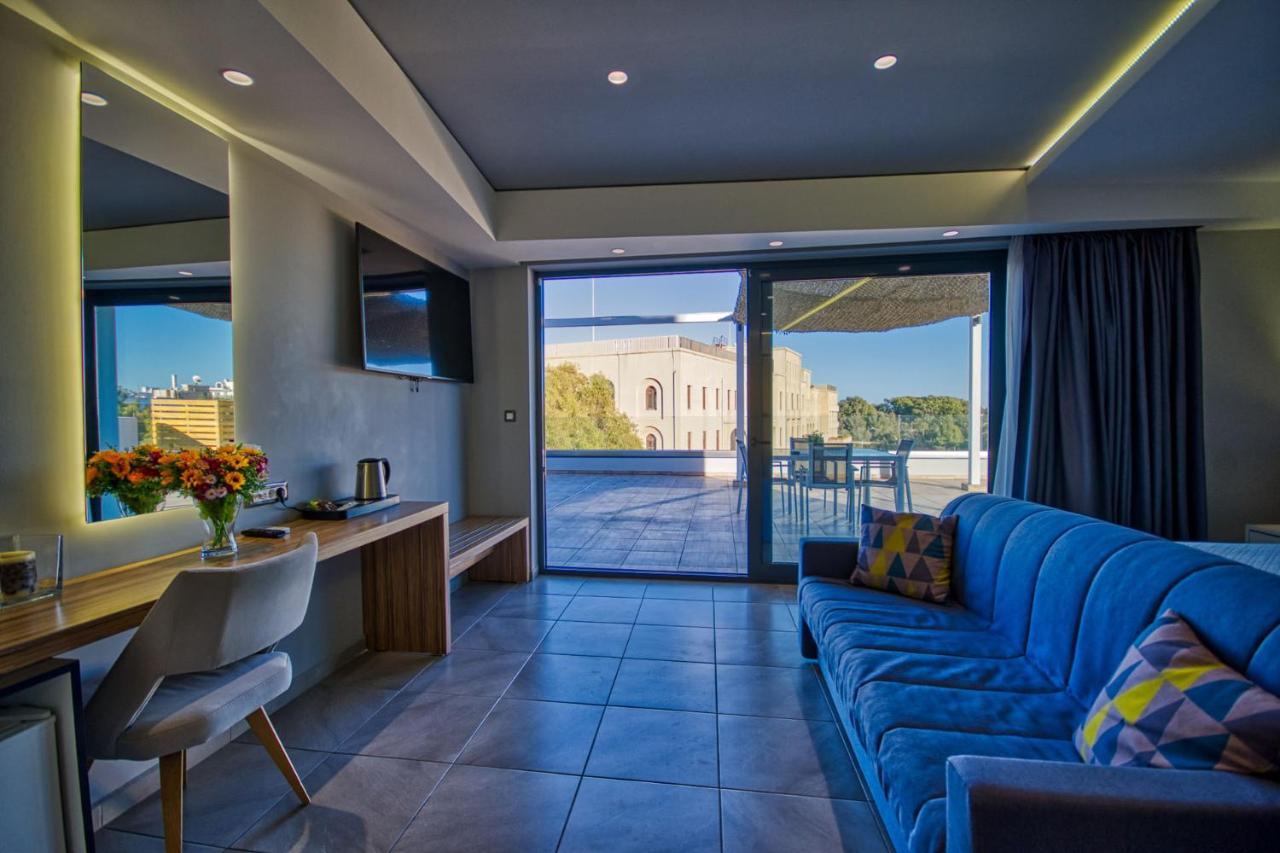 Suite Sea View