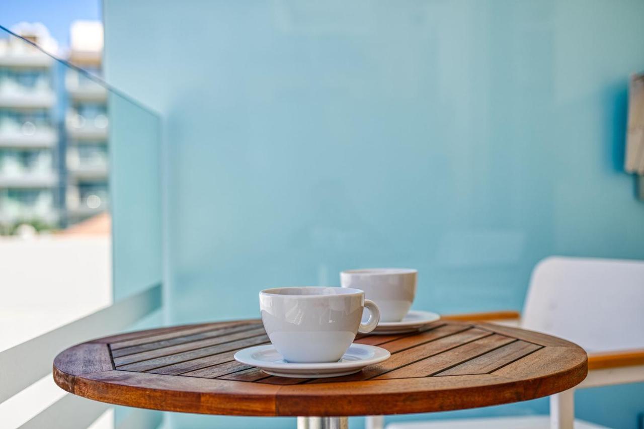 Apartment Balcony