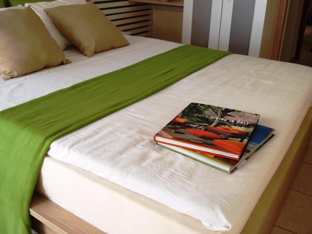 Habitación Doble Clásica con balcón