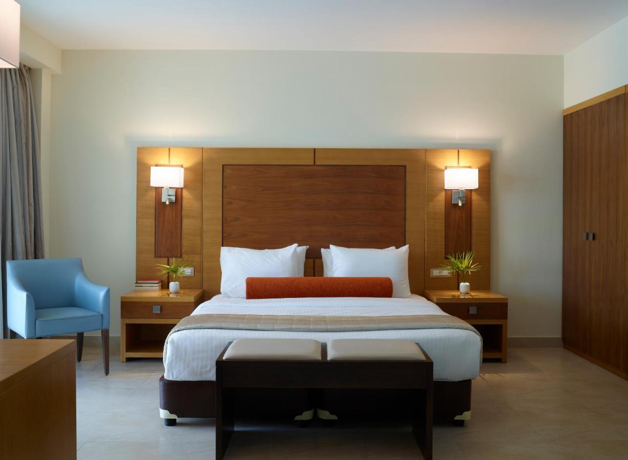 Single Room Garden View