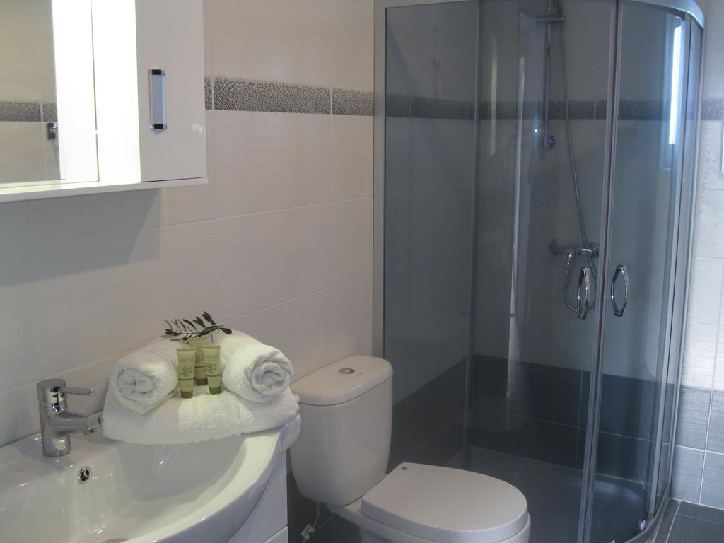 Apartment auf der 1. Etage