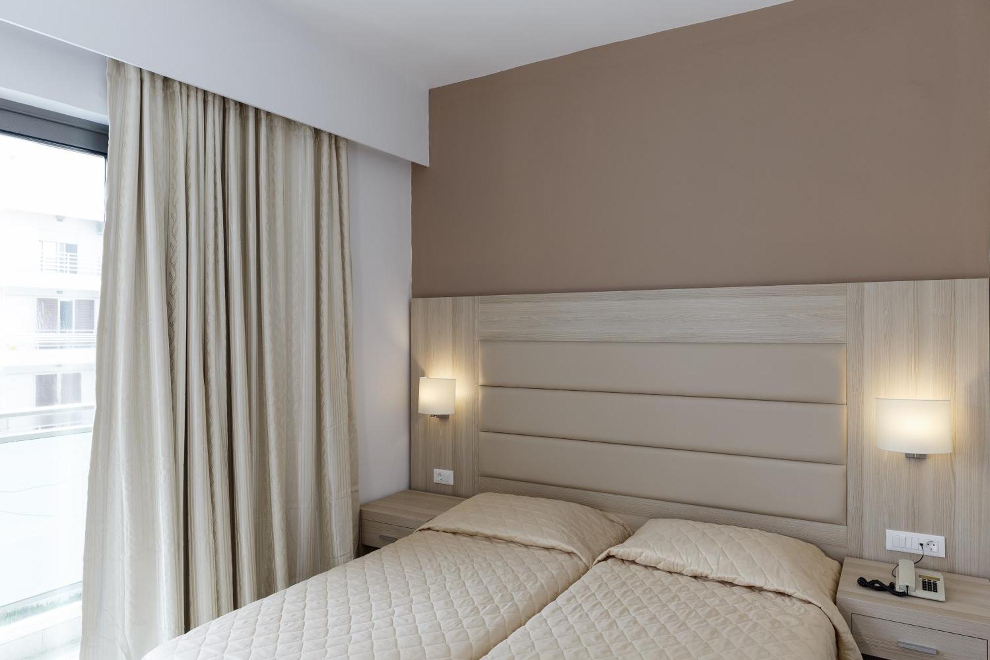 Twin Room Balcony