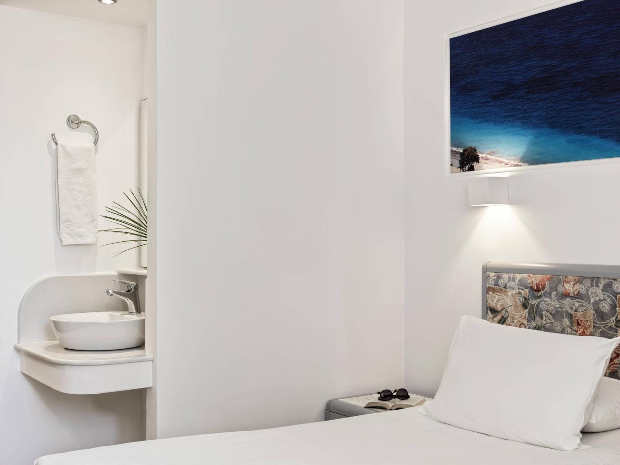Chambre Lits Jumeaux Club