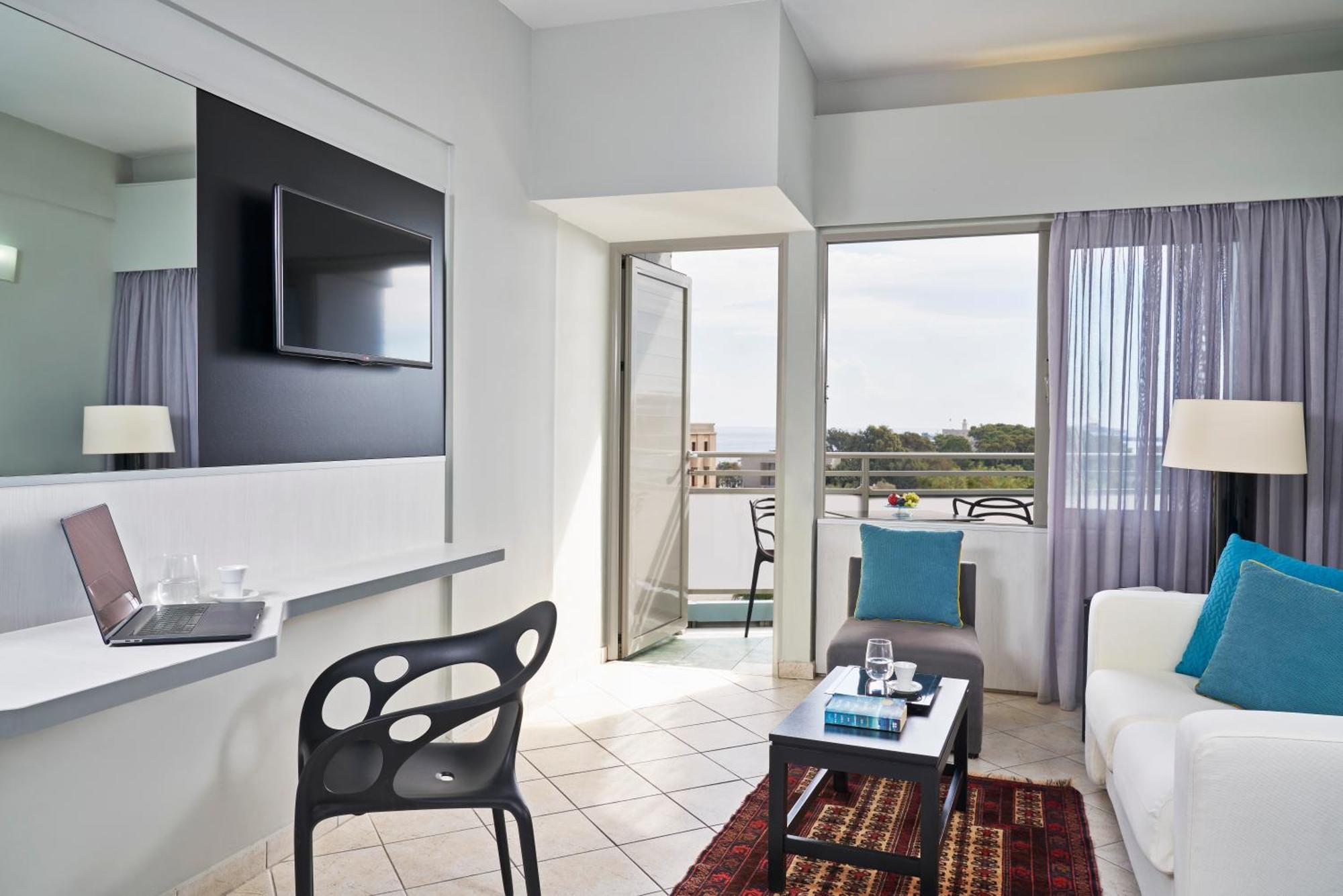 Superior Suite Sea View