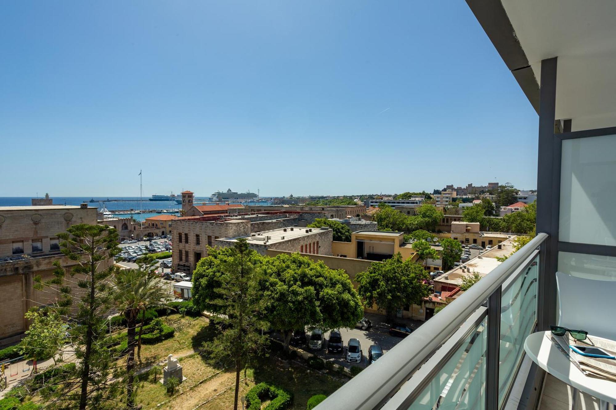 Double Room with Sea View