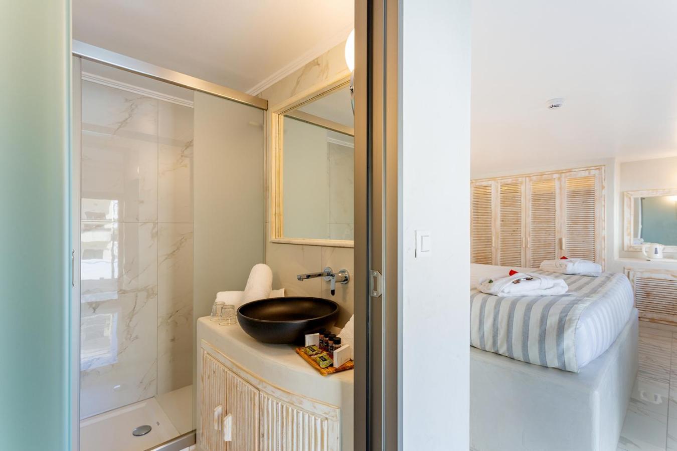 Suite Balcony