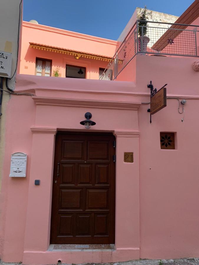 Apartment Terrace