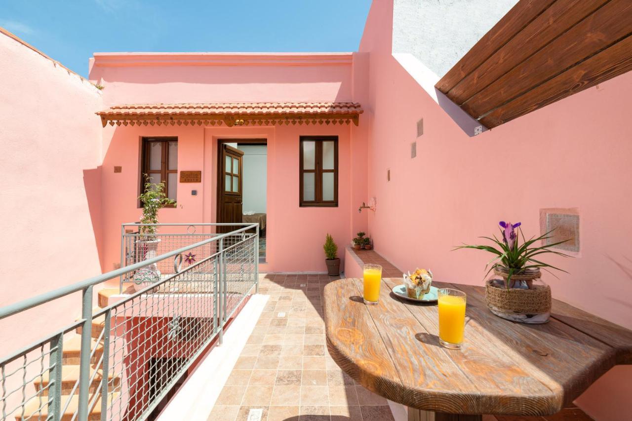 Apartment Balcony