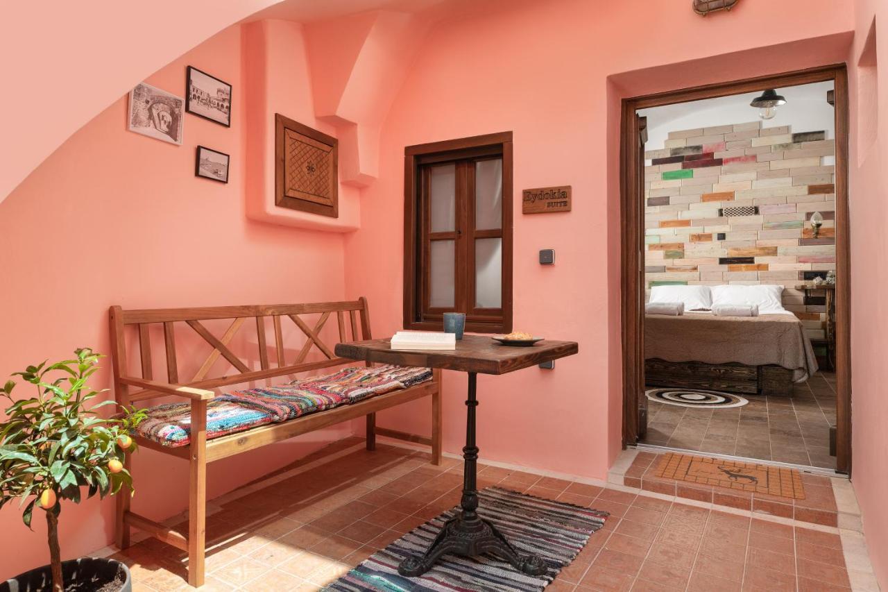 Apartment Terrace
