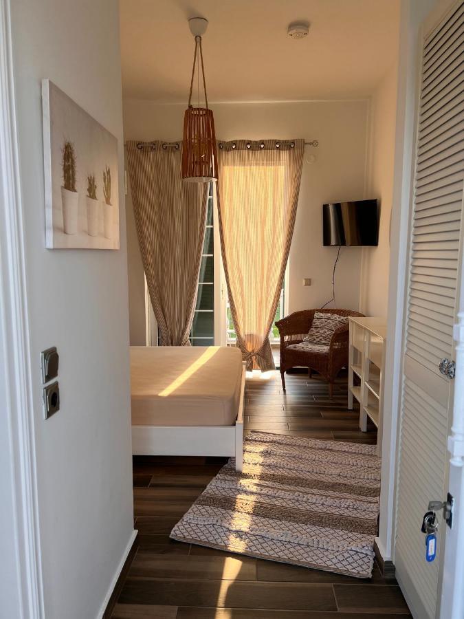 Double Room Terrace