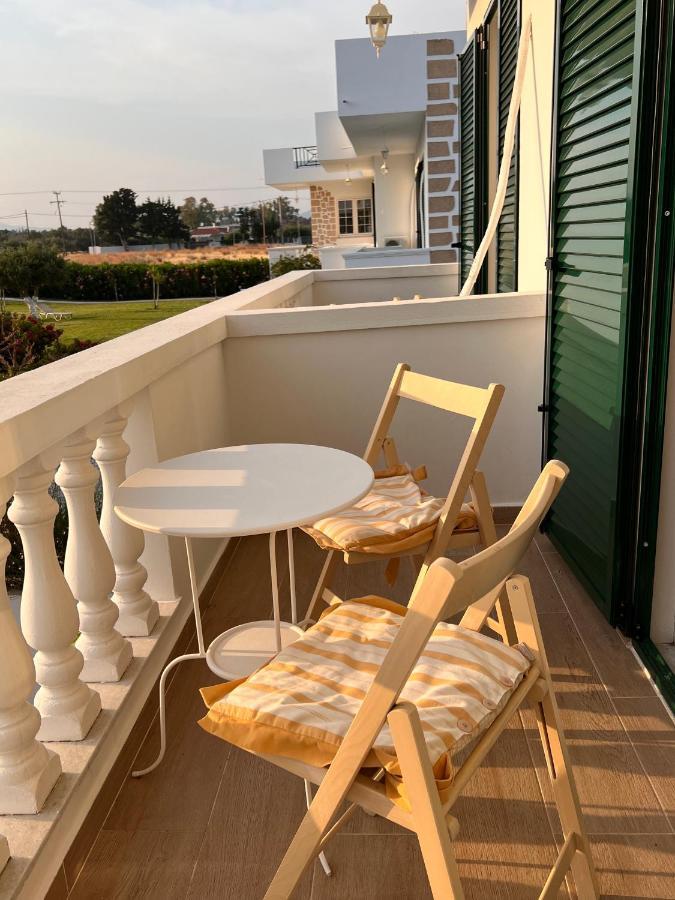 Double Room Terrace