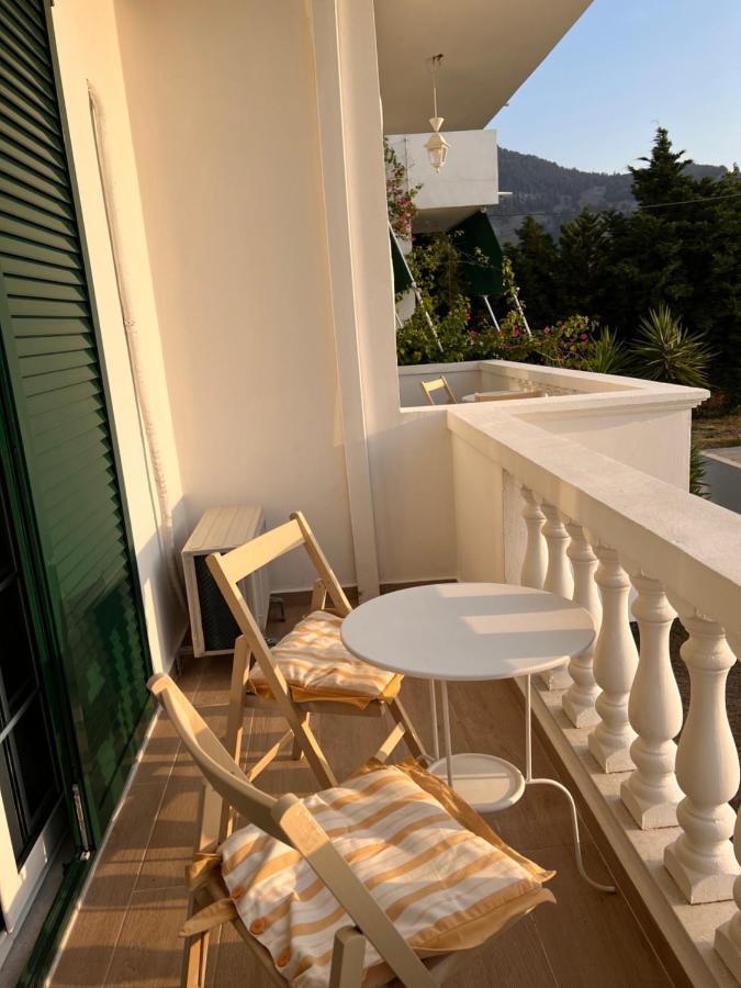 Double Room Terrace