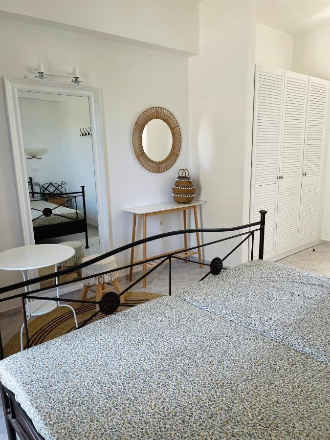 Double Room Terrace