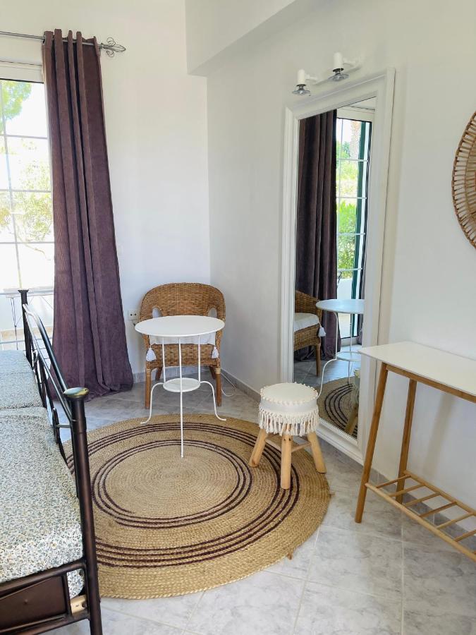 Double Room Terrace