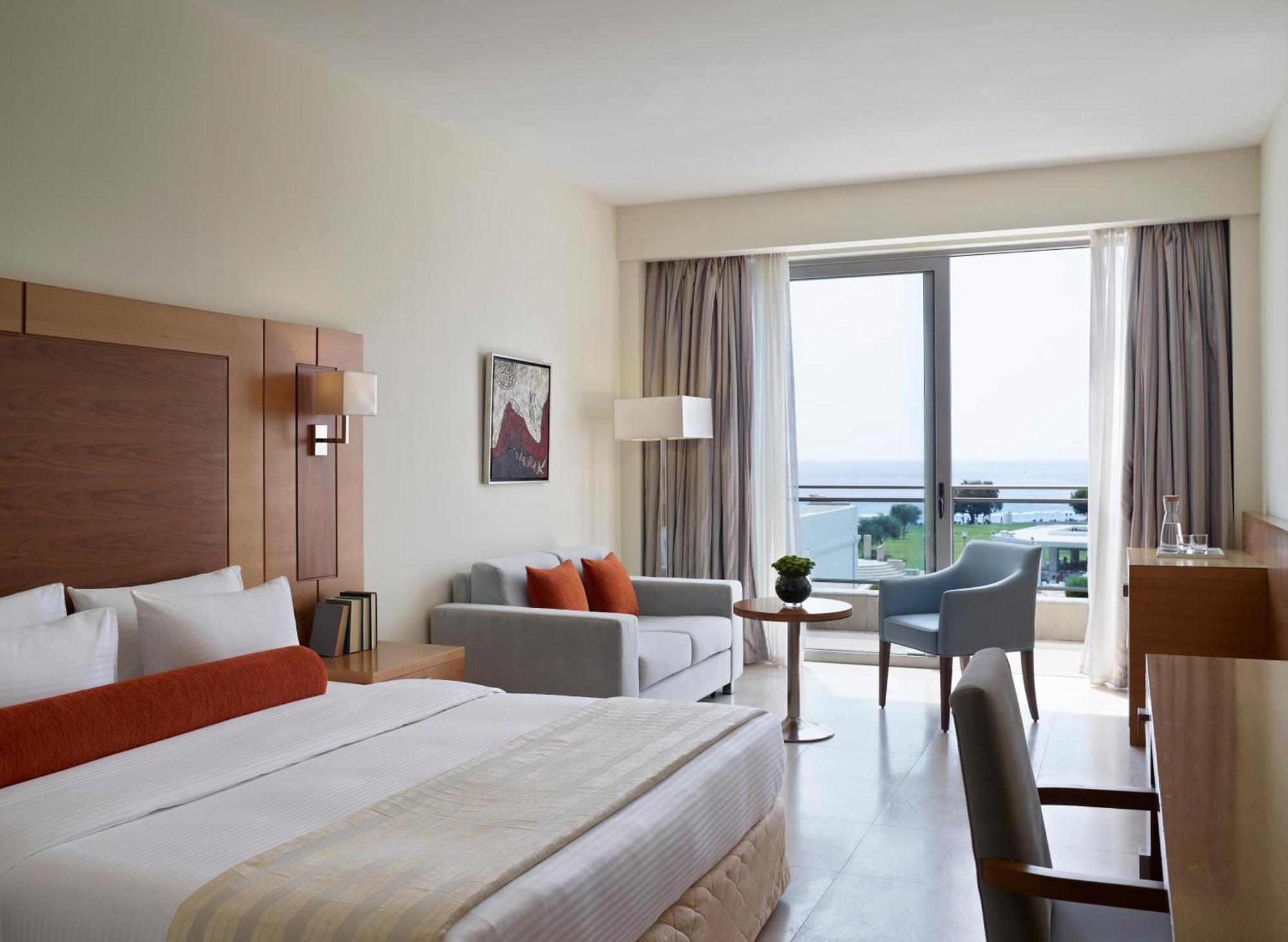 Double Room Garden View