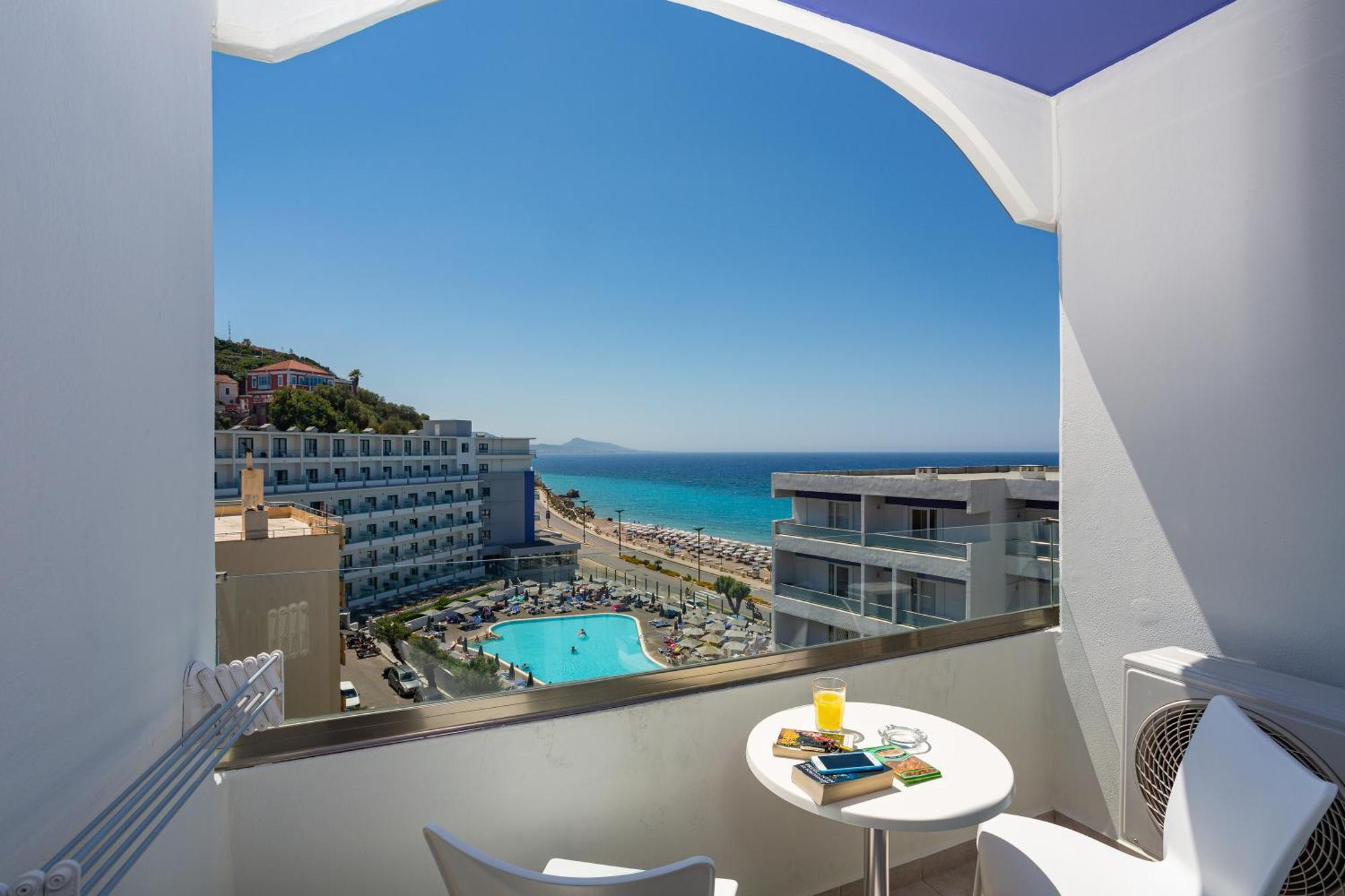 Twin Room Sea View