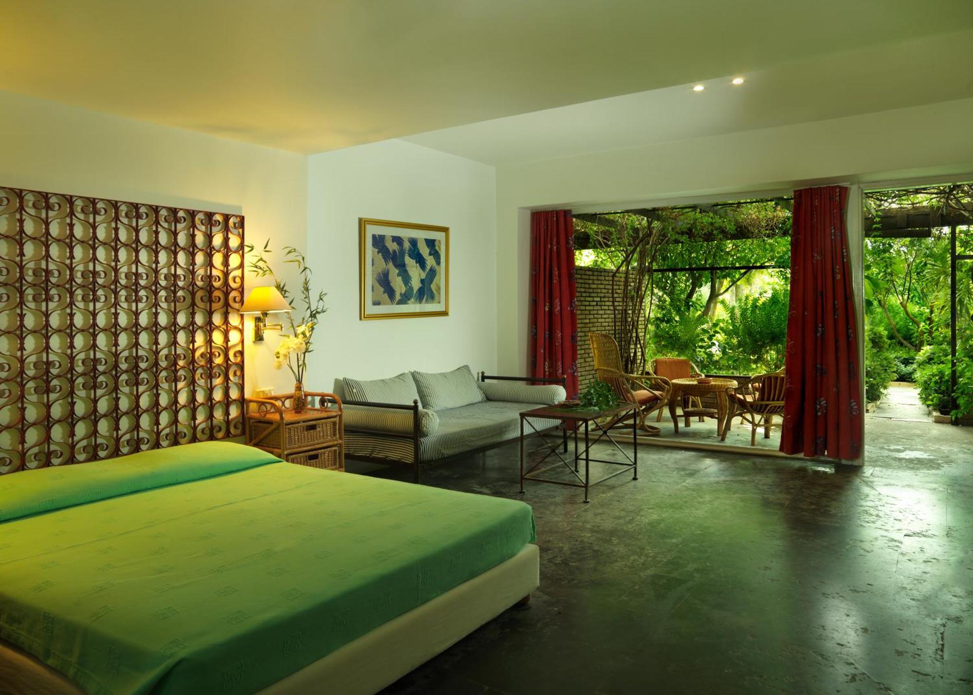 Garden Studio with Private Veranda