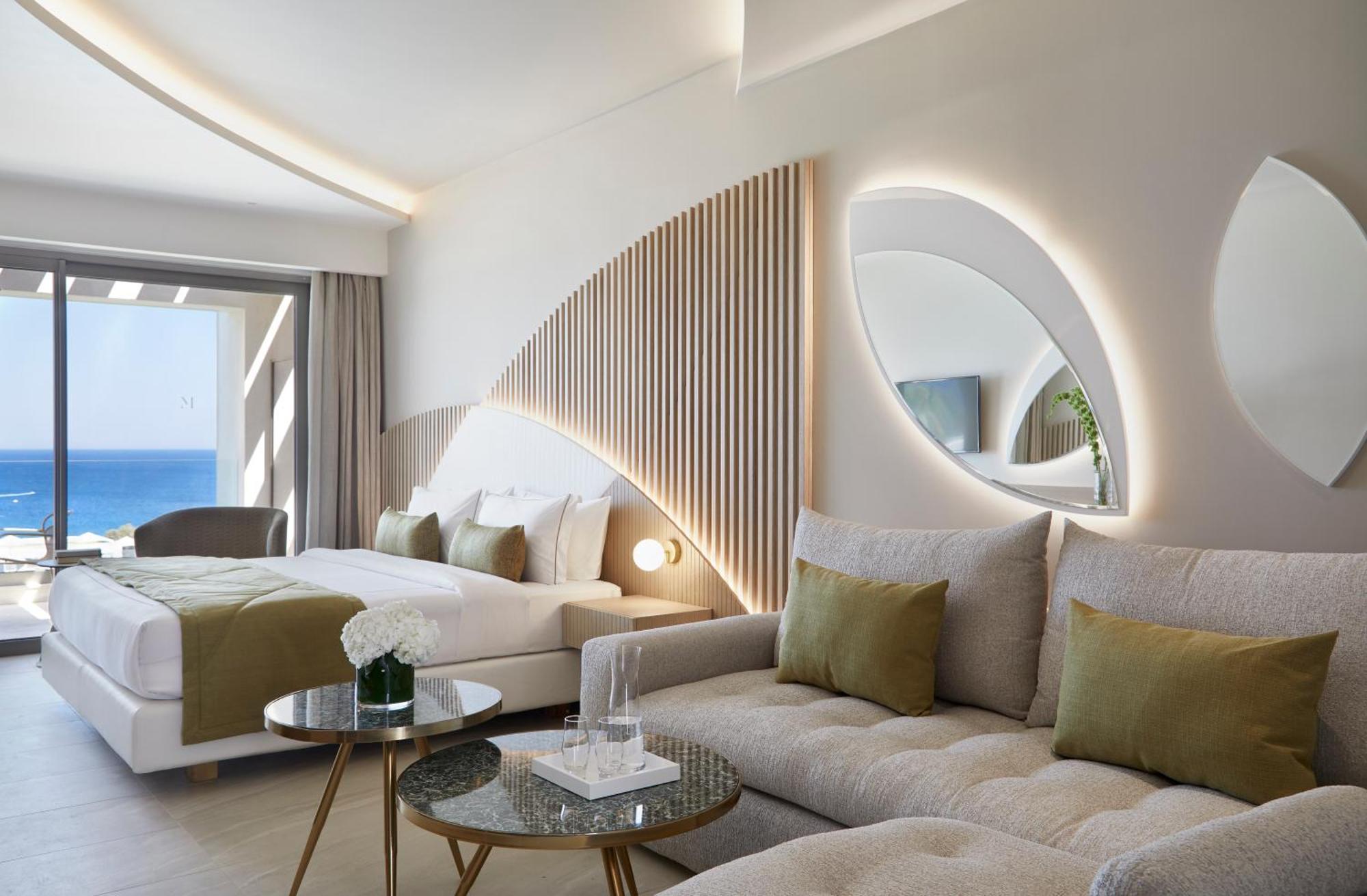 Junior Suite mit Meerblick