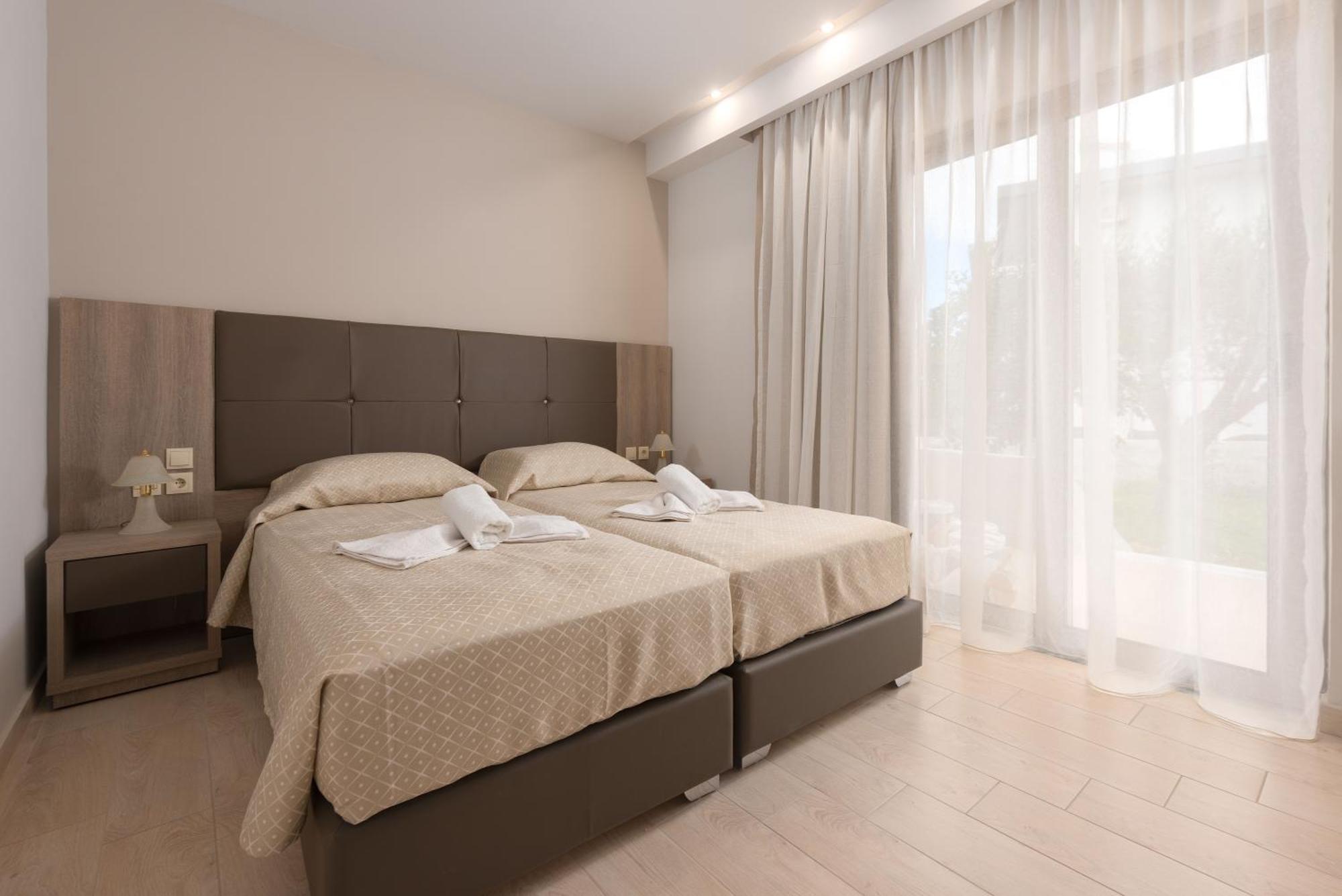 Deluxe Doppelzimmer mit Balkon