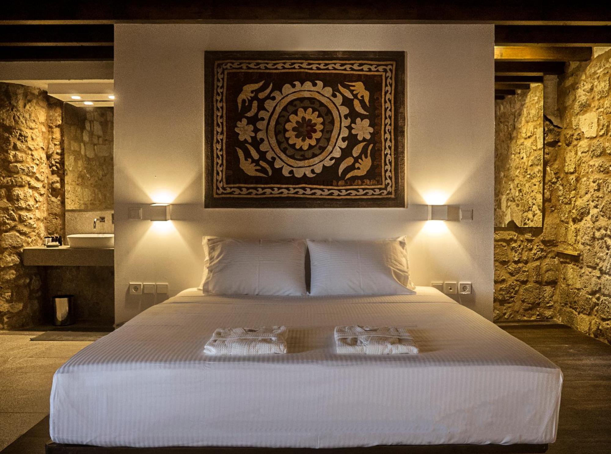 Deluxe Double Room Bath Ground Floor