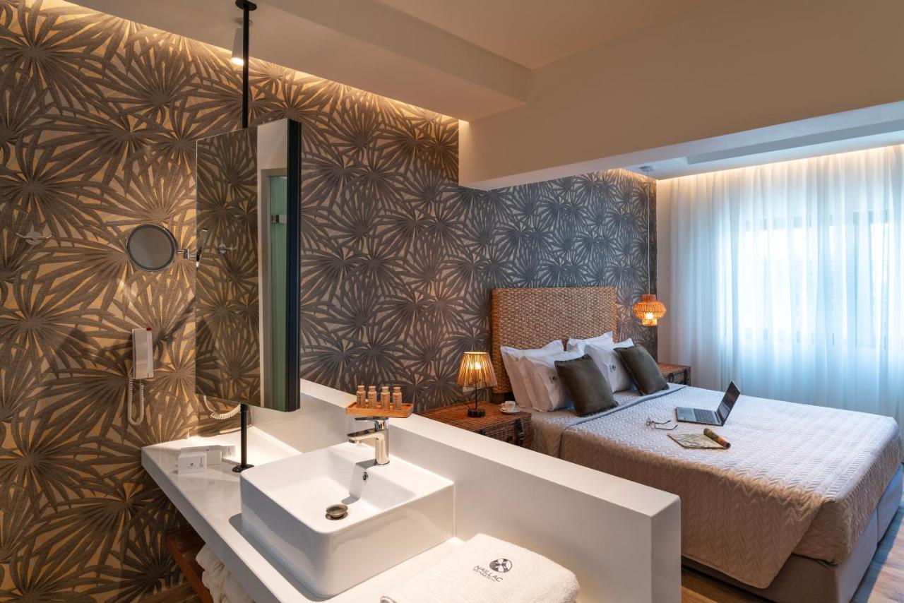 Superior Double or Twin Room with Pool View