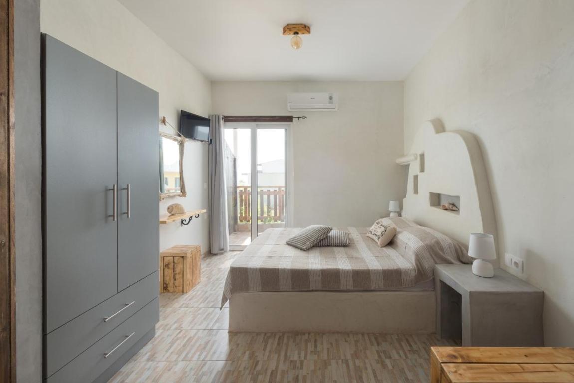 Deluxe Double Room Balcony