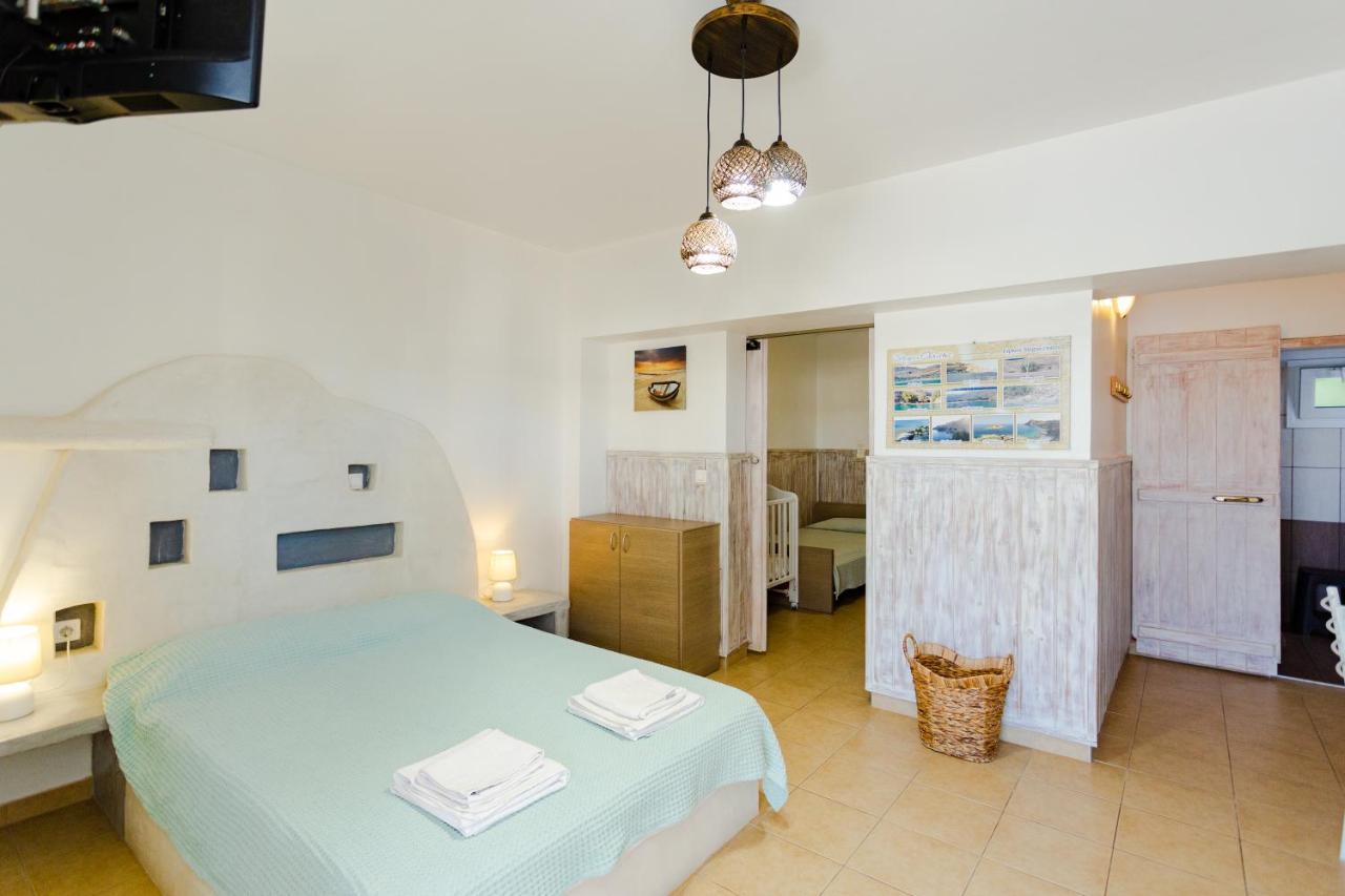 Comfort Quadruple Room