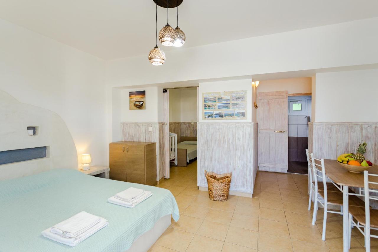 Comfort Quadruple Room